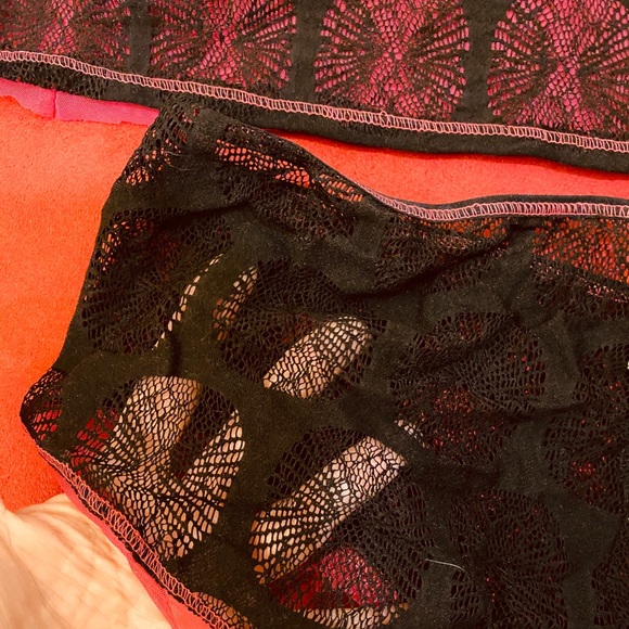 Josie by Natori camisole & boy shorts Sz M - Picture 8 of 8